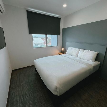 The Concept Hotel Melaka City Luaran gambar