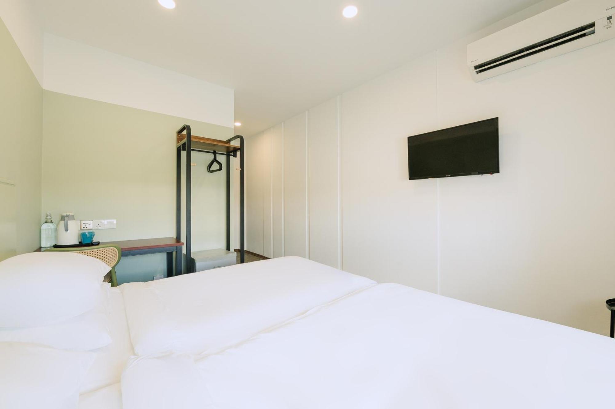 The Concept Hotel Melaka City Luaran gambar