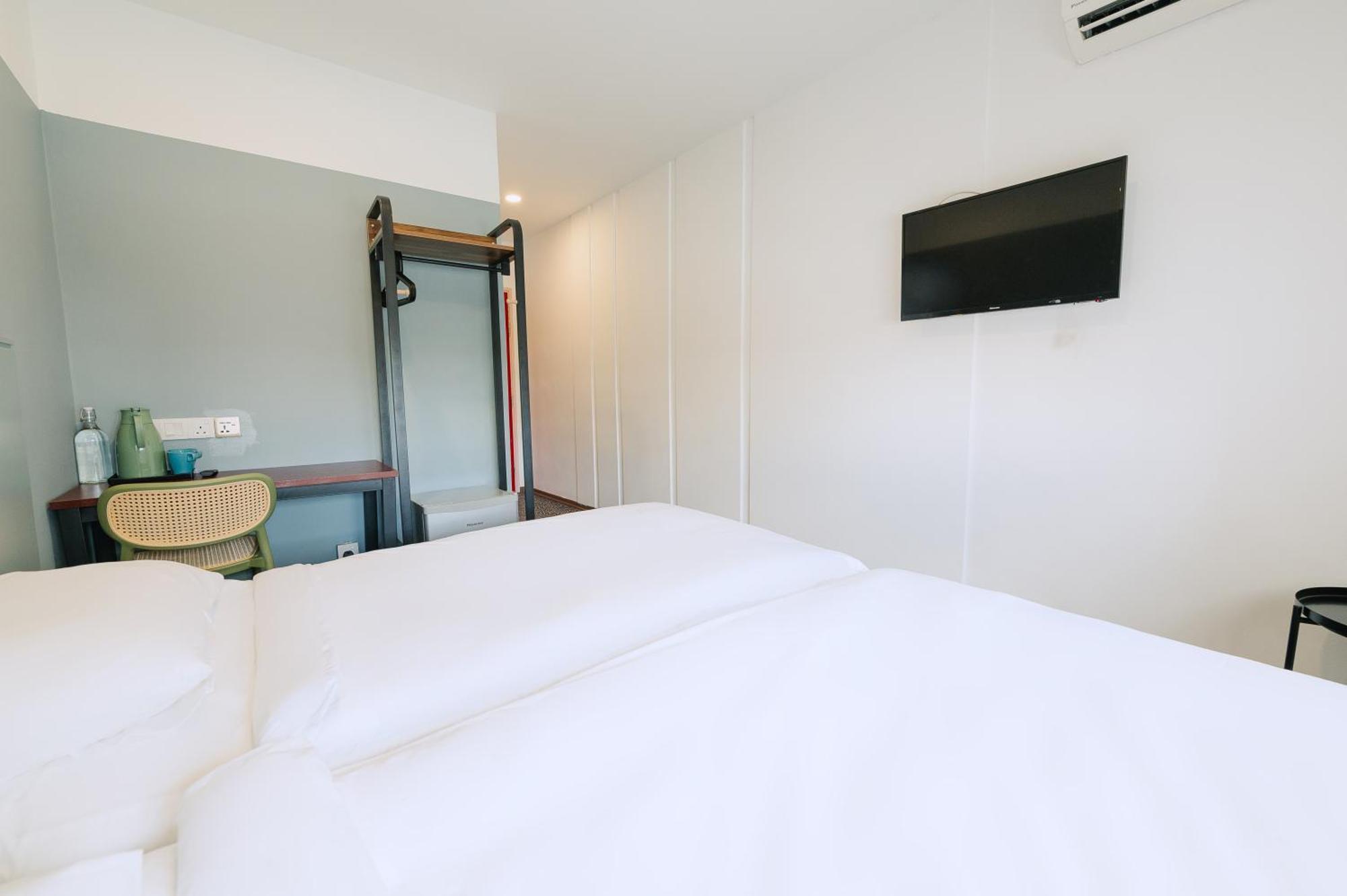 The Concept Hotel Melaka City Luaran gambar