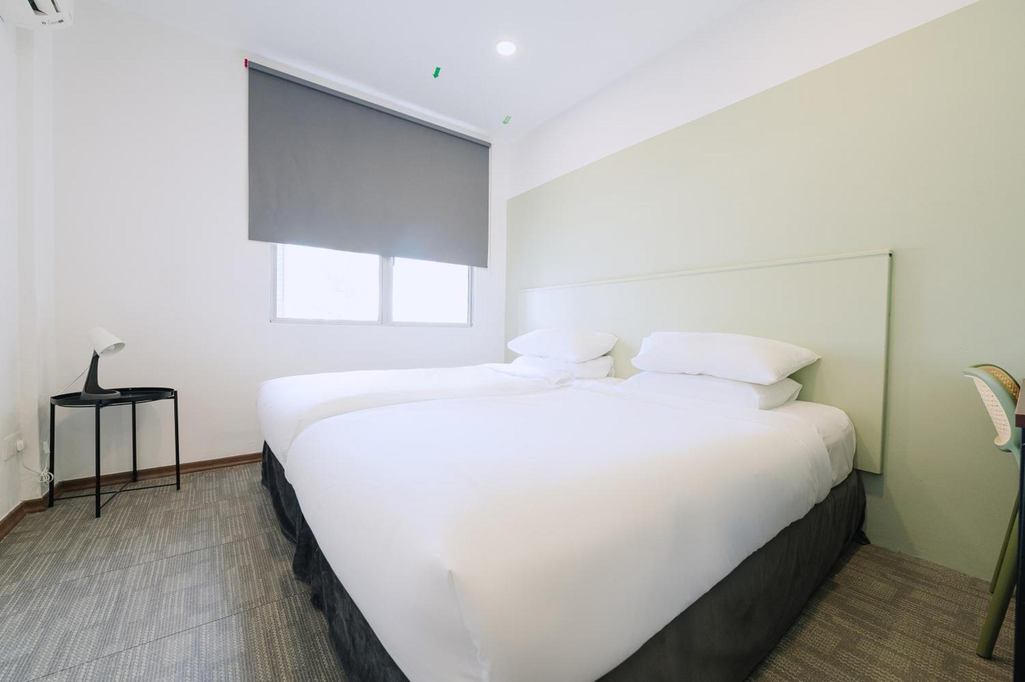 The Concept Hotel Melaka City Luaran gambar