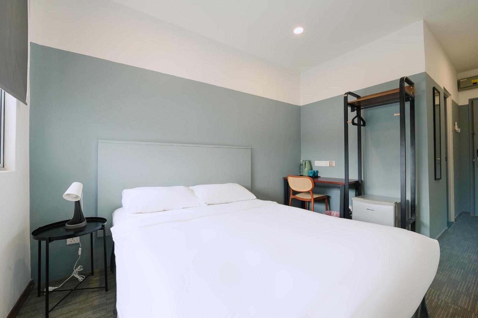 The Concept Hotel Melaka City Luaran gambar