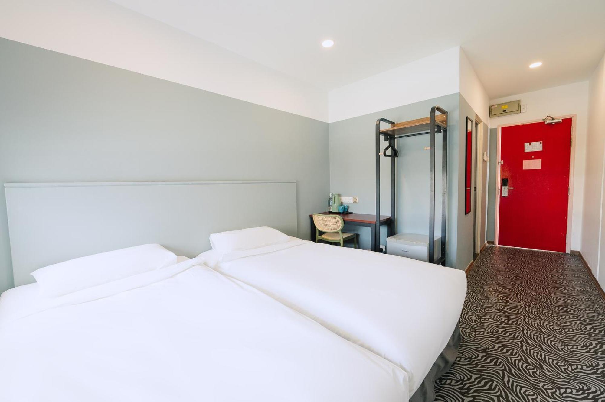 The Concept Hotel Melaka City Luaran gambar