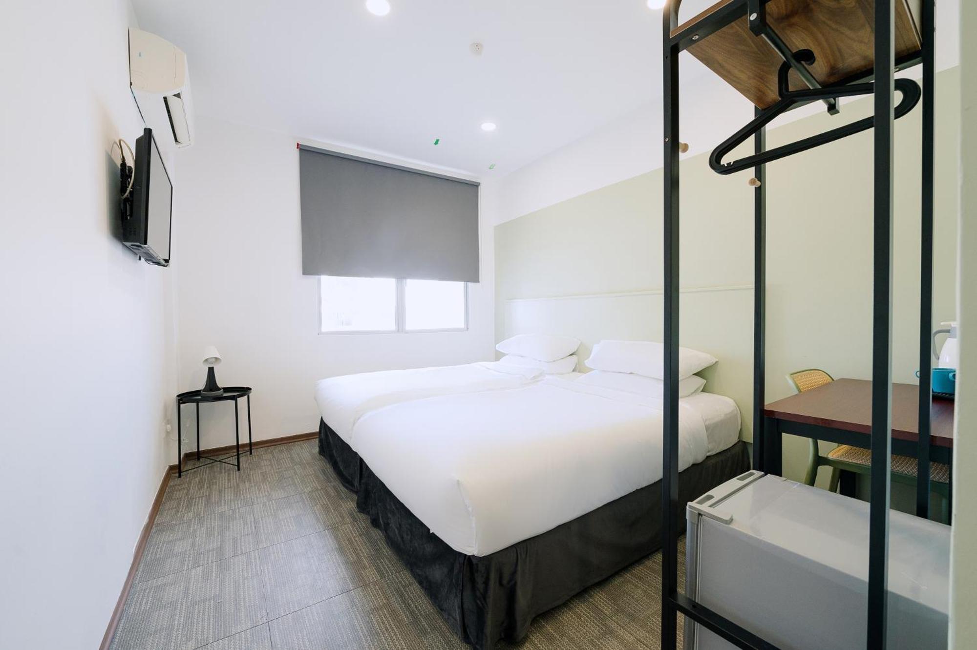 The Concept Hotel Melaka City Luaran gambar