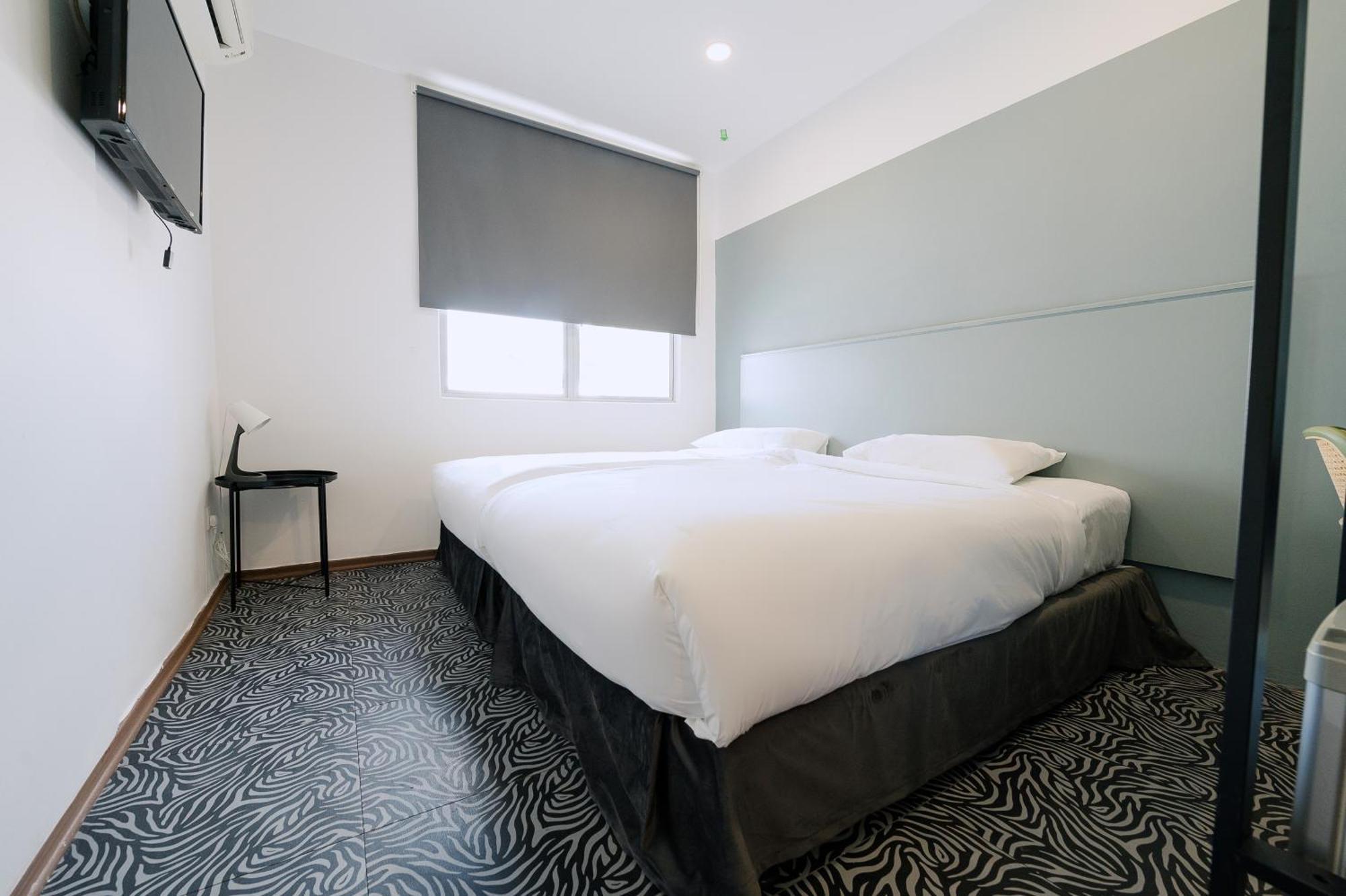The Concept Hotel Melaka City Luaran gambar