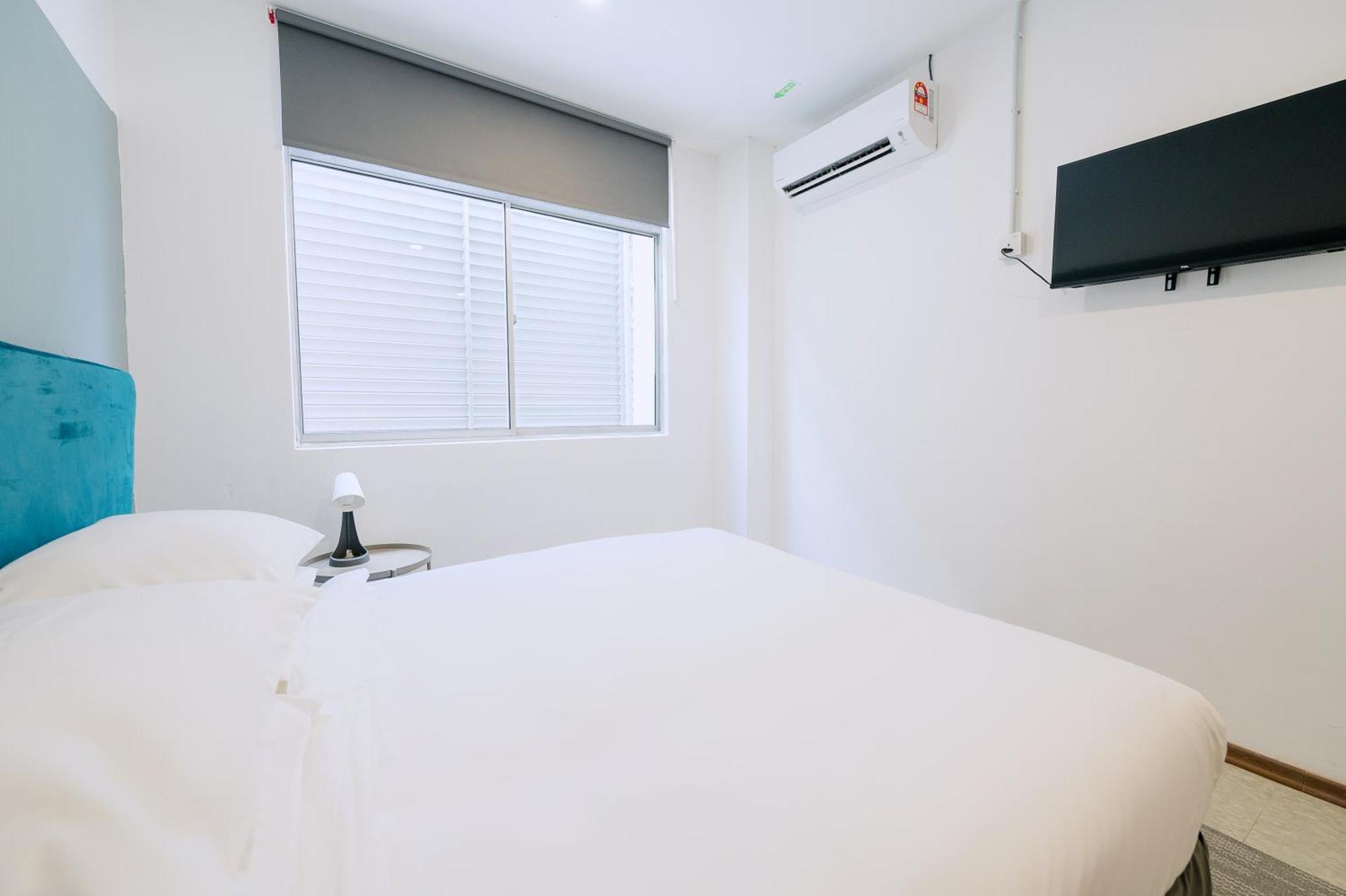 The Concept Hotel Melaka City Luaran gambar