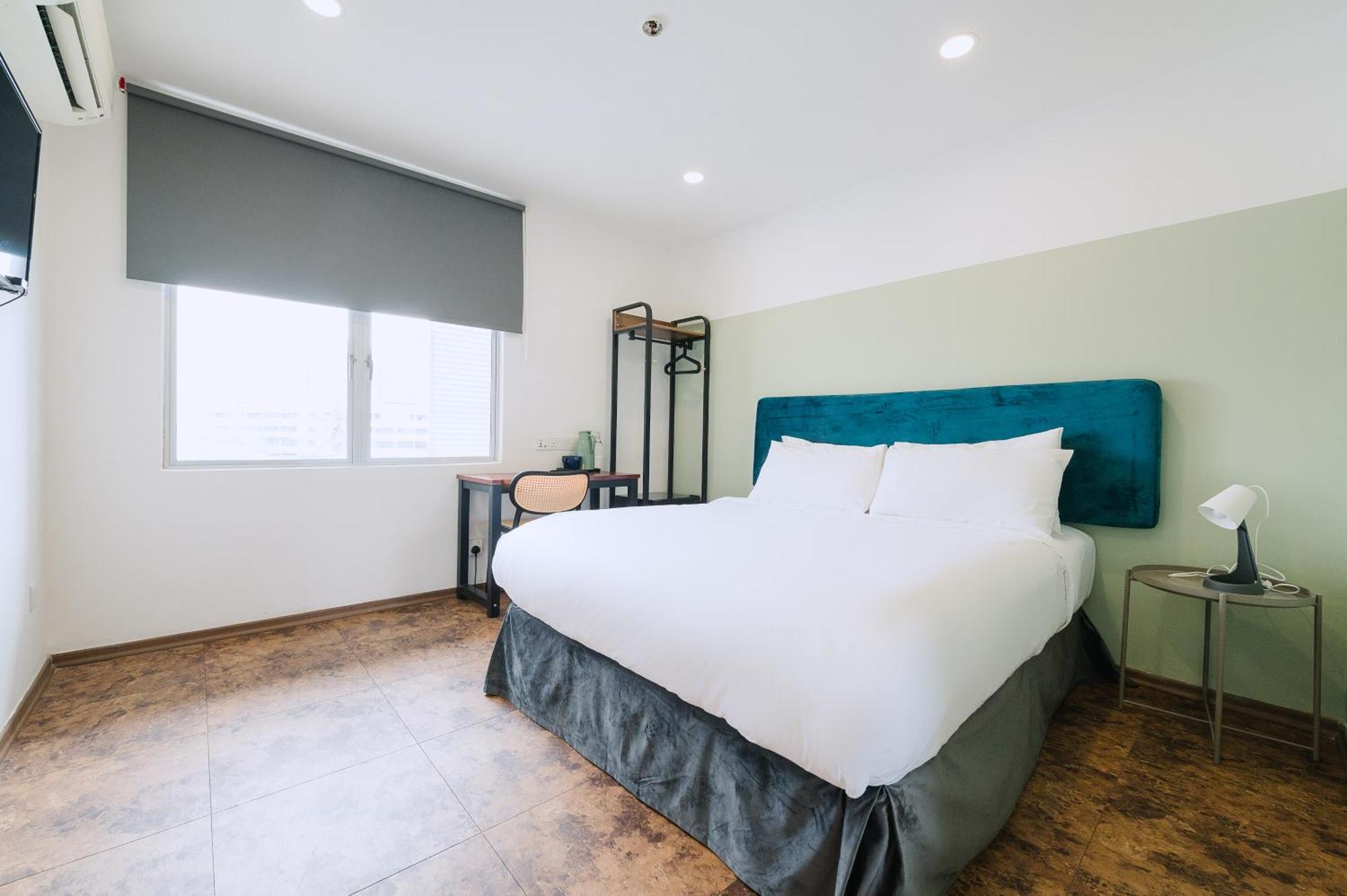 The Concept Hotel Melaka City Bilik gambar