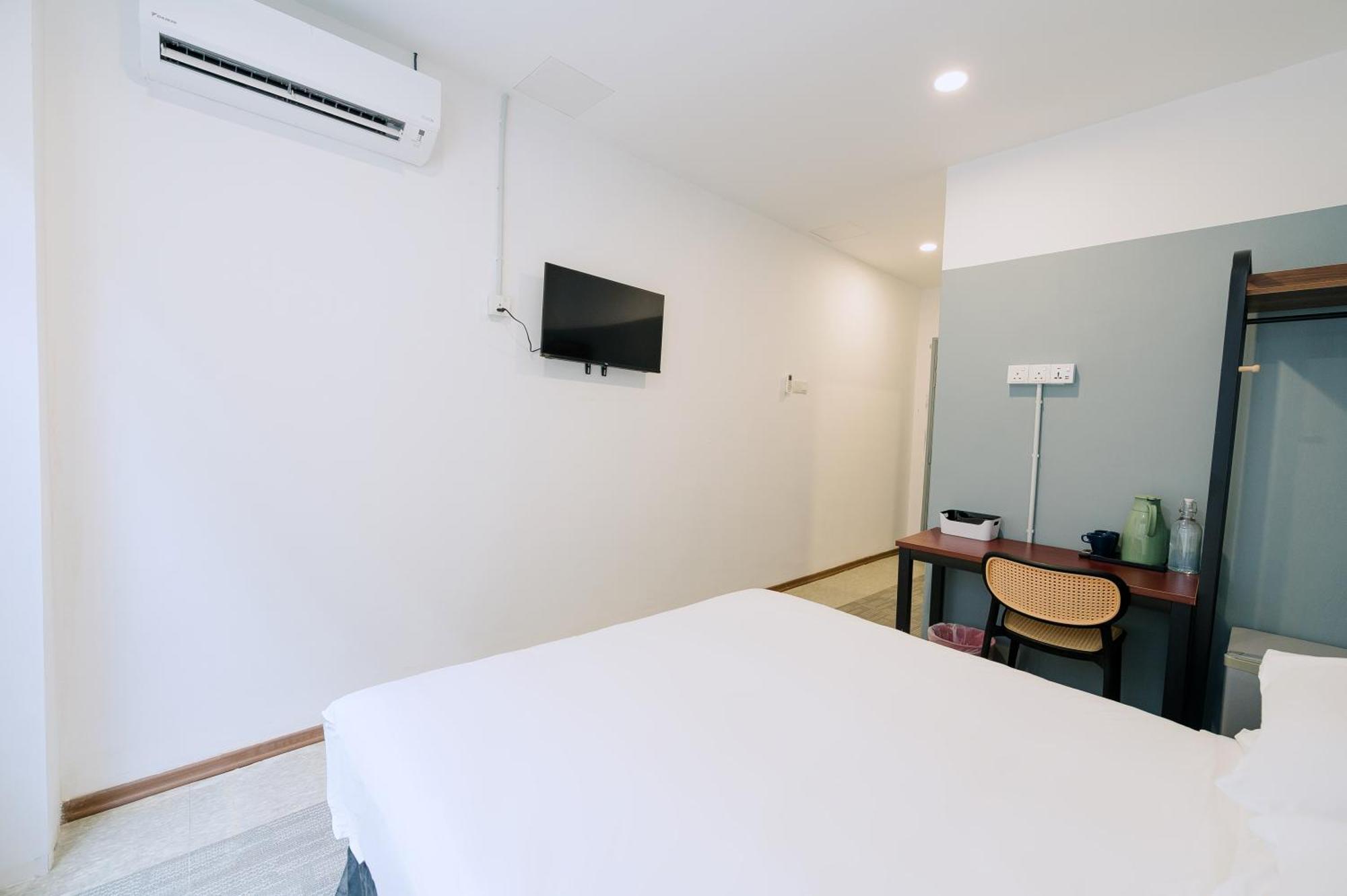 The Concept Hotel Melaka City Bilik gambar