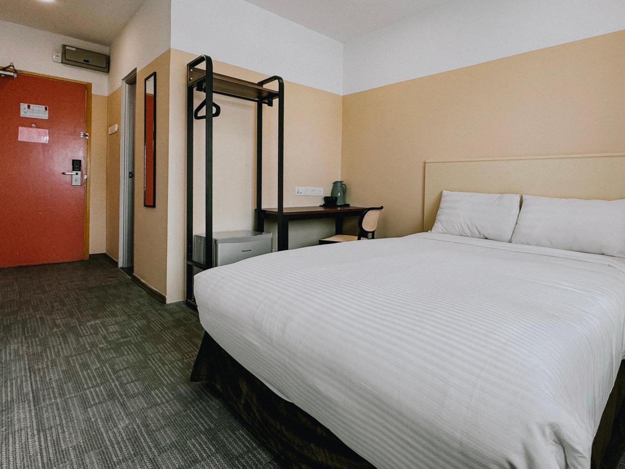 The Concept Hotel Melaka City Luaran gambar