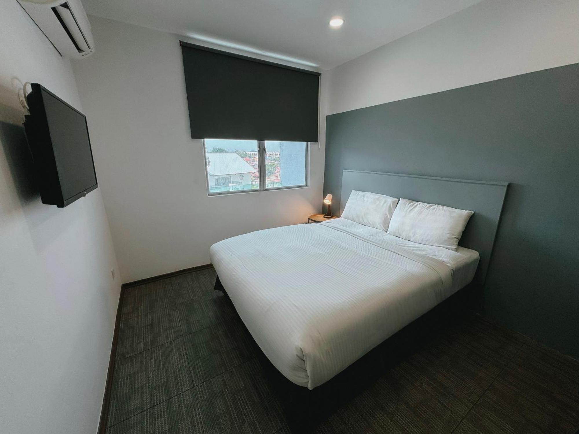 The Concept Hotel Melaka City Luaran gambar