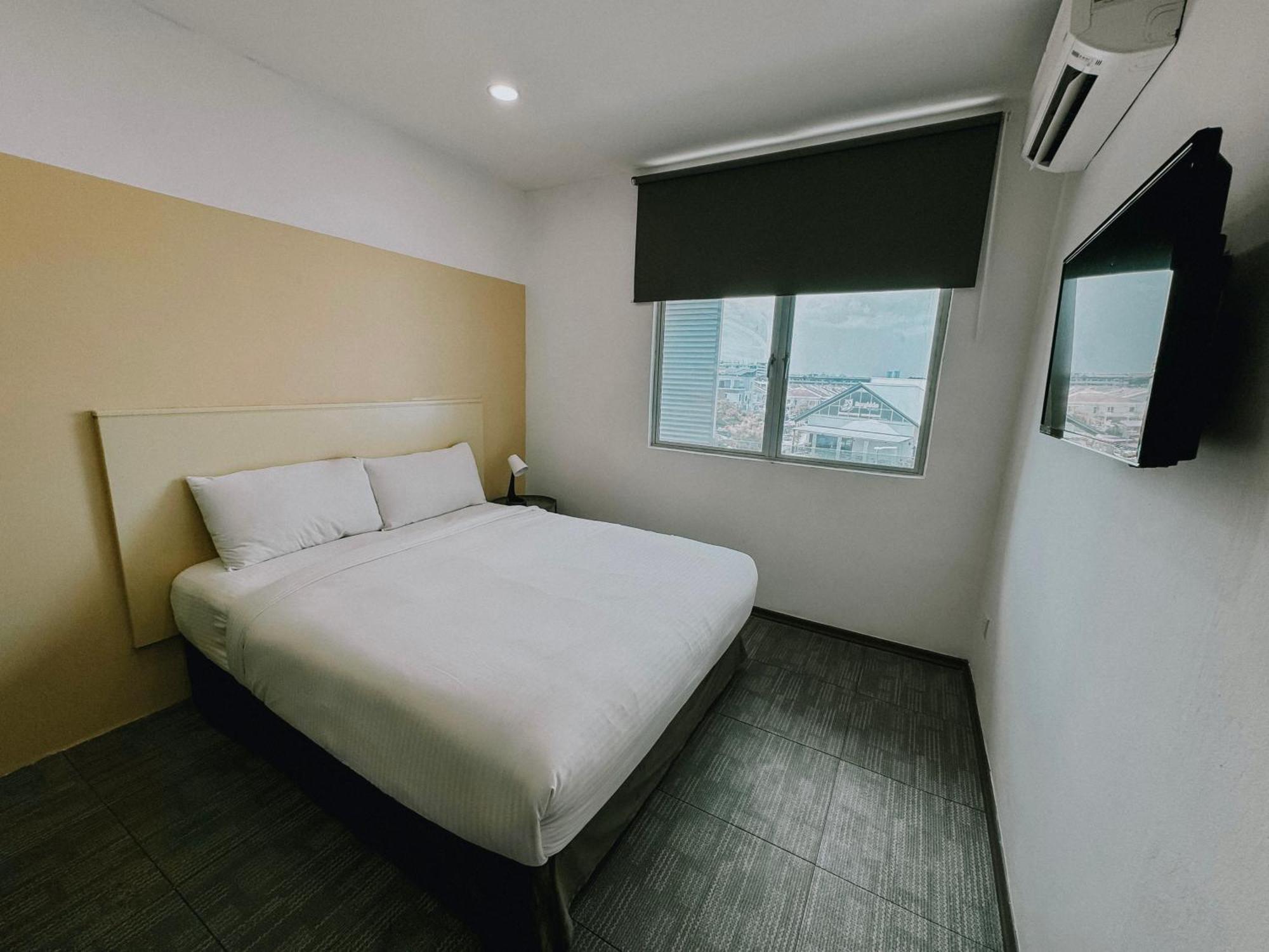 The Concept Hotel Melaka City Luaran gambar